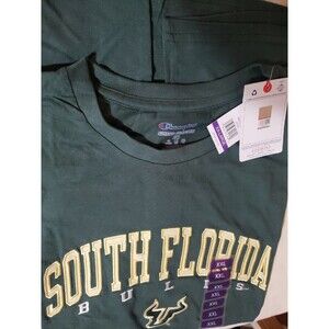Champion Athletic Wear Shirt XXL South Florida Bulls